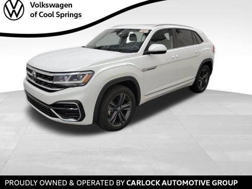 VOLKSWAGEN ATLAS CROSS SPORT 2021 1V2PE2CA5MC227199 image